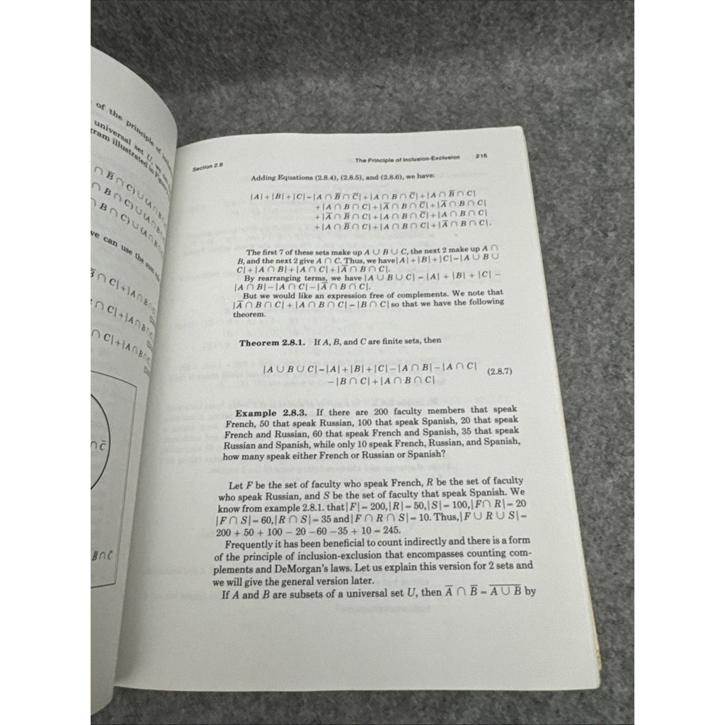 Discrete Mathematics for Computer Scientists and Mathematicians