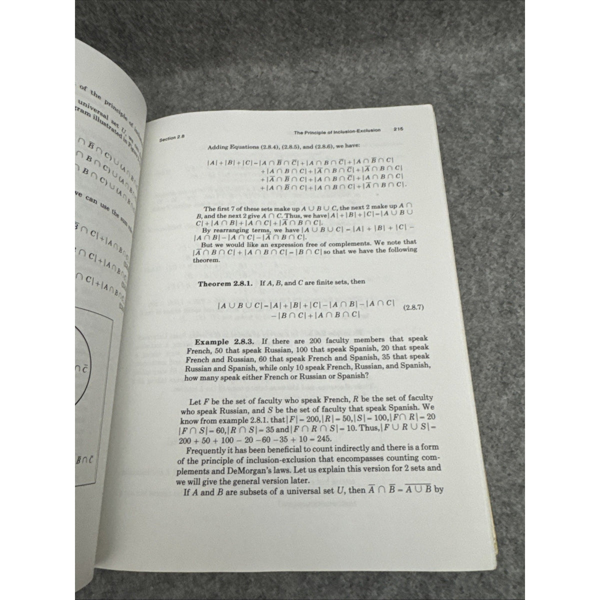 Discrete Mathematics for Computer Scientists and Mathematicians