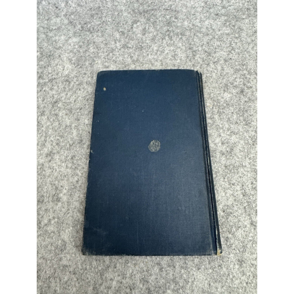 Parliamentary Usage for Women’s Clubs Emma A. Fox 1902 HC