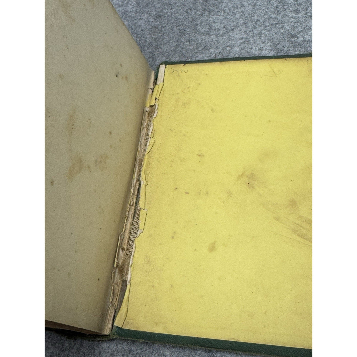 Life of Andrew Jackson 1868 Illustrated Young American’s Library Hardcover