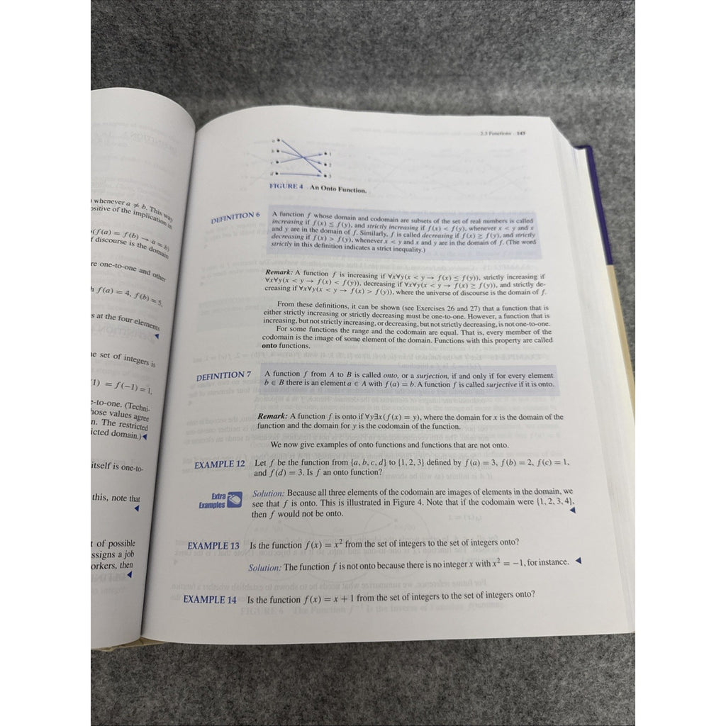 Discrete Mathematics and Its Applications by Kenneth H. Rosen (2011, Hardcover)