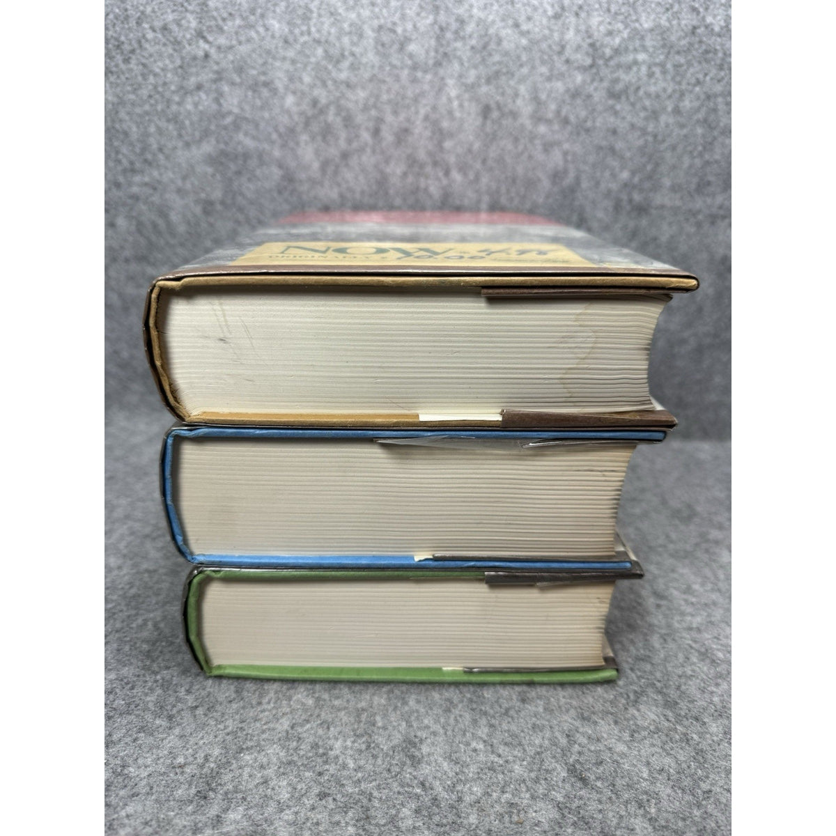 Battles and Leaders of the Civil War Vols II-IV 3 Book Set HC DJ