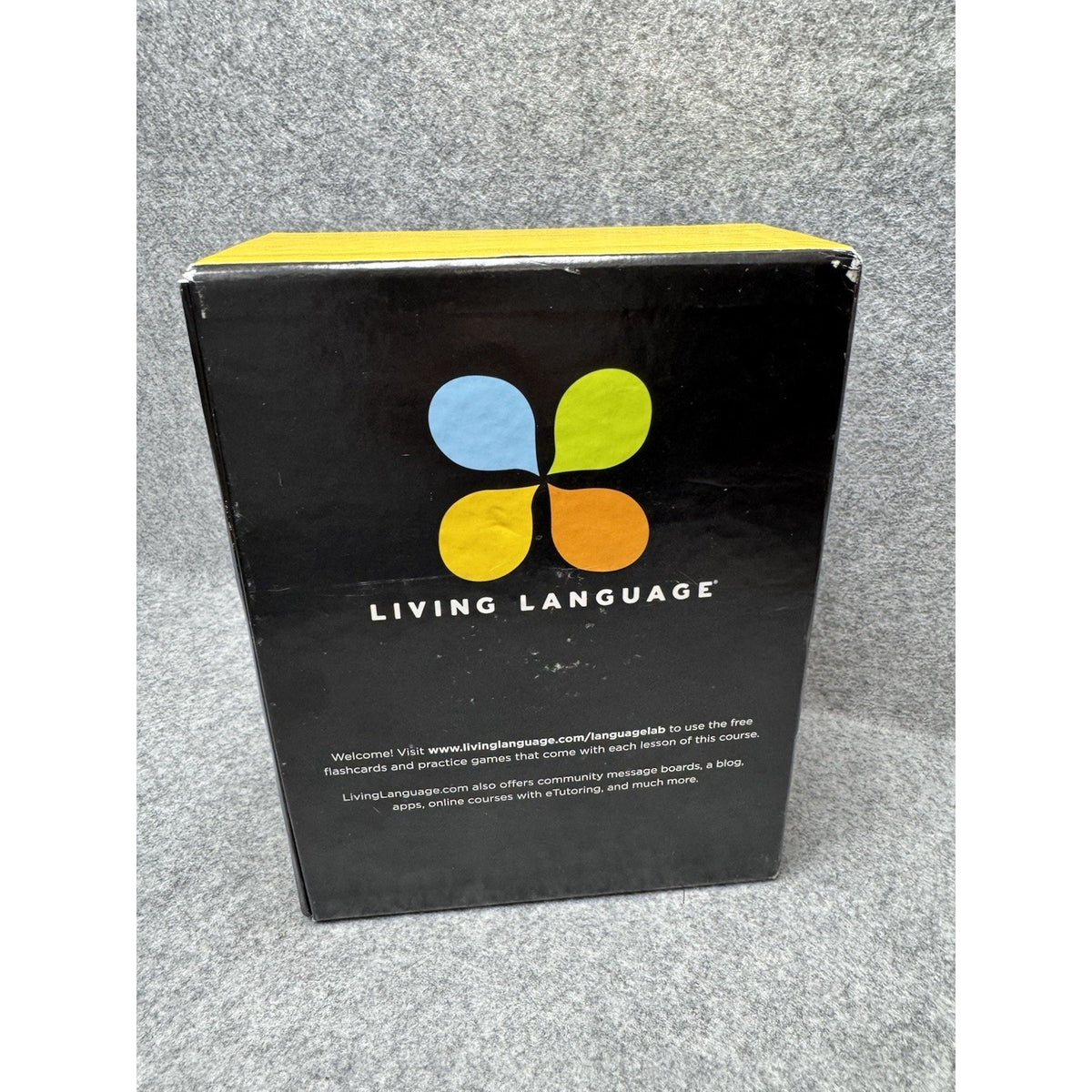Living Language Japanese Complete Edition 4 Books 9 CDs Beginner Advanced