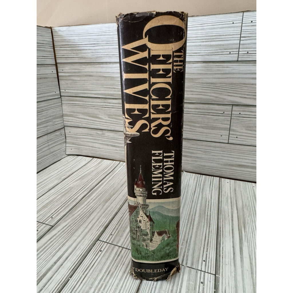The Officers' Wives by Thomas Fleming (1981, Hardcover) First Edition