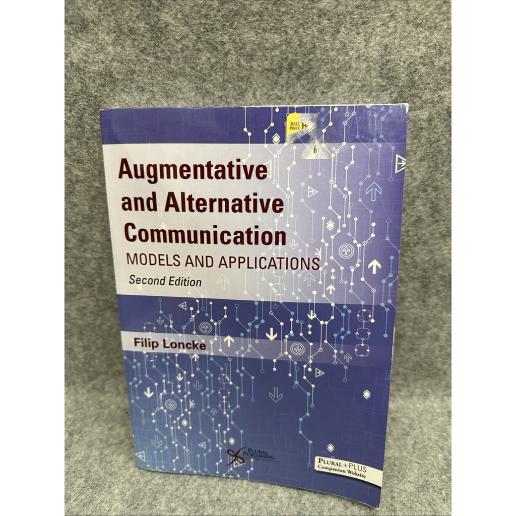 Augmentative and Alternative Communication : Models and Applications by Filip...