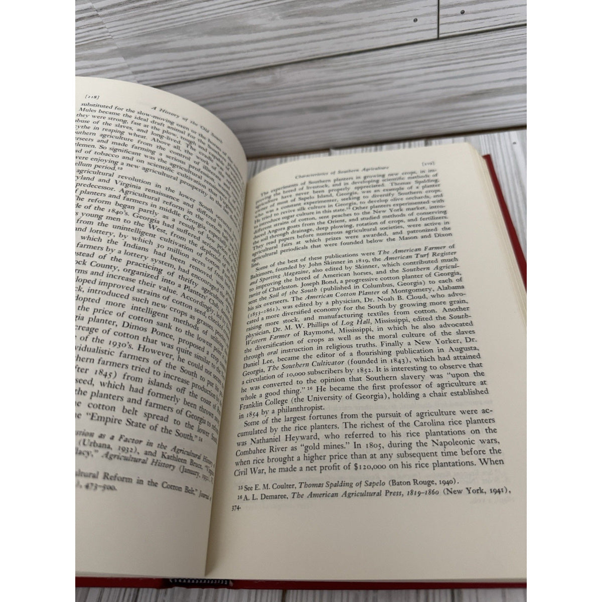 A History of the Old South Clement Eaton 1966 2nd Ed HC Macmillan