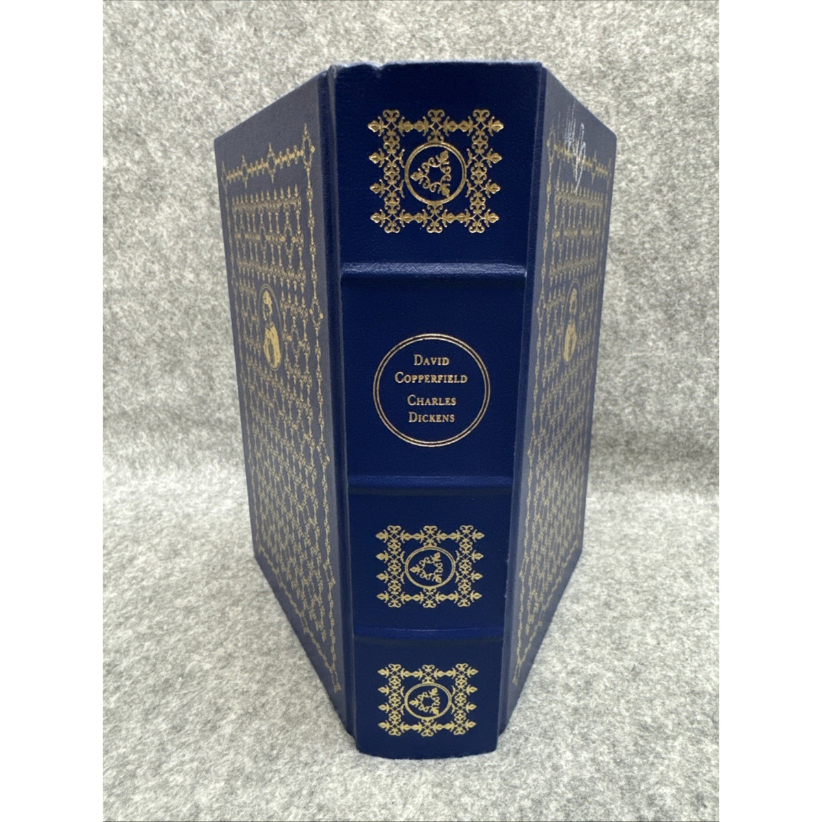Personal History of David Copperfield by Charles Dickens Time Warner Libraries