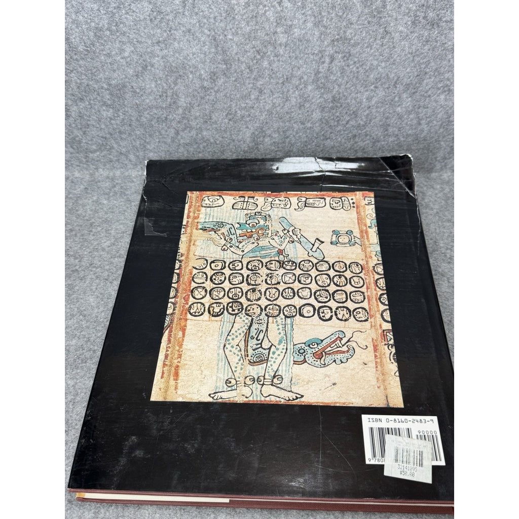 America 1492 Portrait of a Continent 1990 First Edition Aztec Maya Inca HC DJ