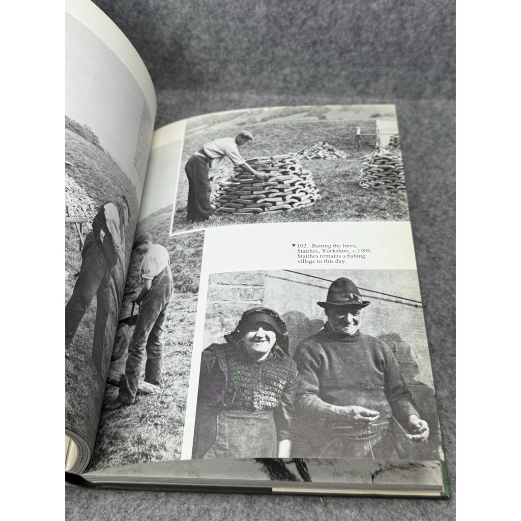 1978 The Day Before Yesterday Victorian Edwardian Britain Photography HC DJ