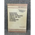 NCRP Report 51 Radiation Protection Particle Accelerator Facilities 1977