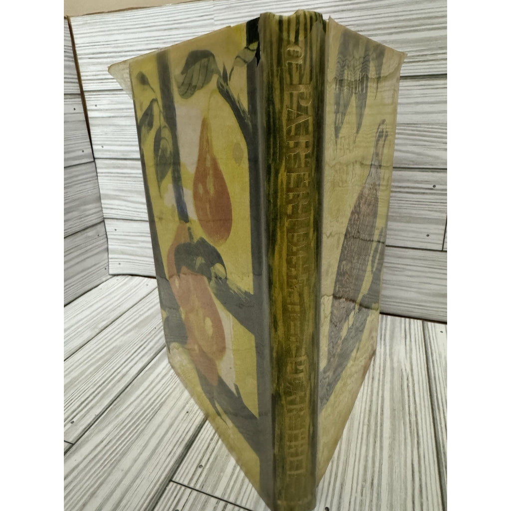 A Partridge in a Pear Tree 1960 HC Braybrooke Illustrated Xmas Book