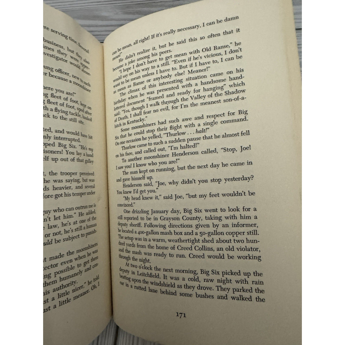 Moonshine Its History and Folklore Esther Kellner 1971 HC