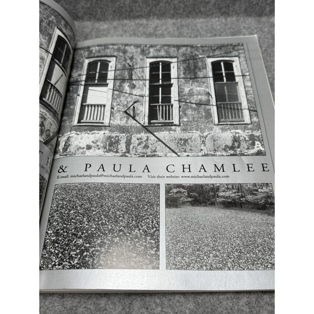 BW Black White Photography Magazine Issue 20 Aug 2002 Britta Jaschinski Zoo