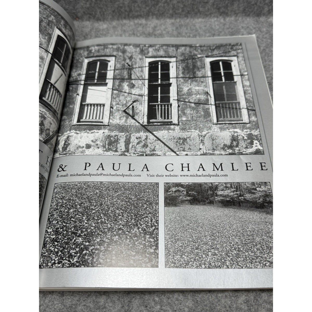 BW Black White Photography Magazine Issue 20 Aug 2002 Britta Jaschinski Zoo