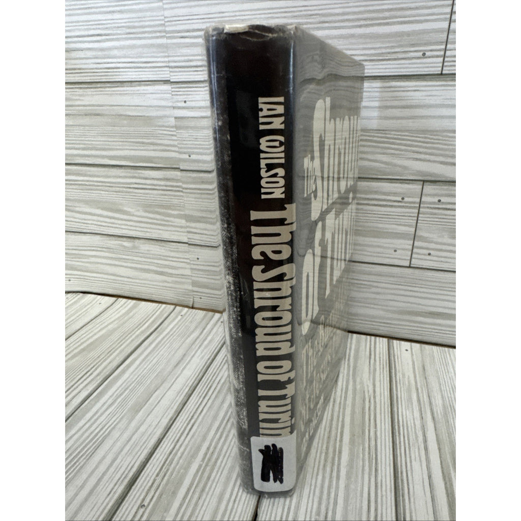 The Shroud of Turin : The Burial Cloth of Jesus Christ? Hardcover