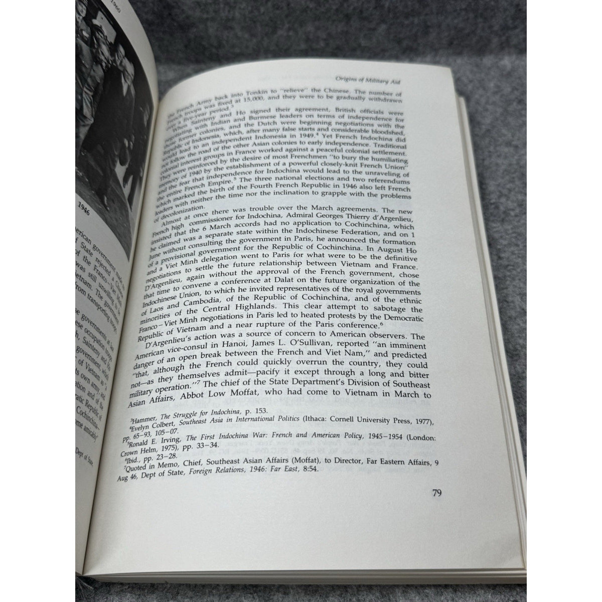 Advice & Support Early Years 1941-1960 US Army Vietnam 1983 1st Print