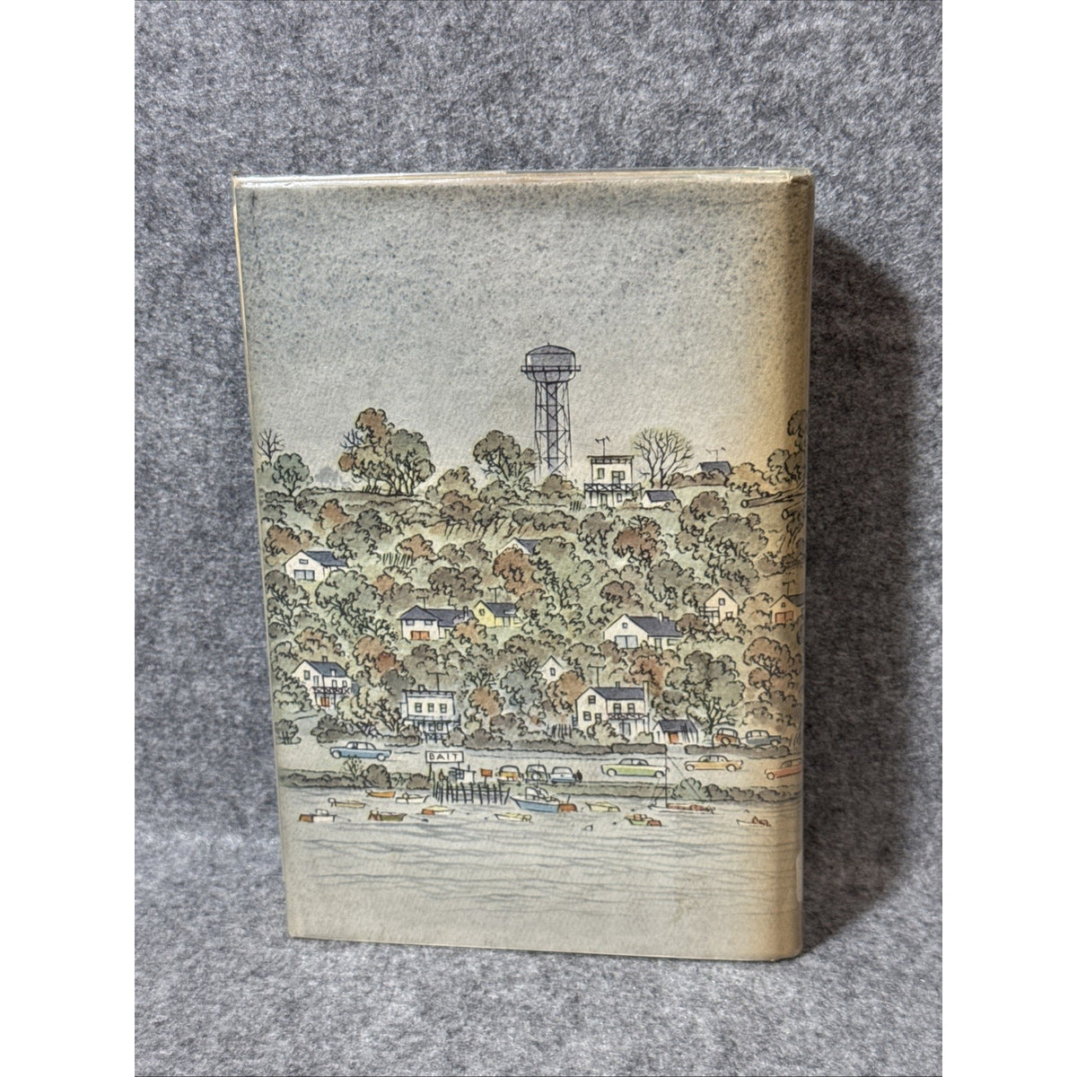 Waters of the New World by Jan de Hartog (1961 Hardcover)