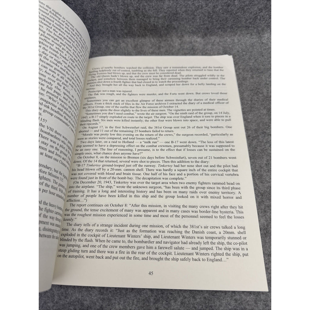 Black Thursday: The Story of the Sch..., Caidin, Martin