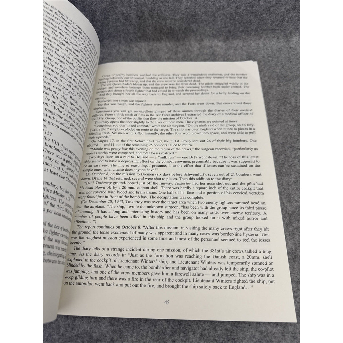 Black Thursday: The Story of the Sch..., Caidin, Martin