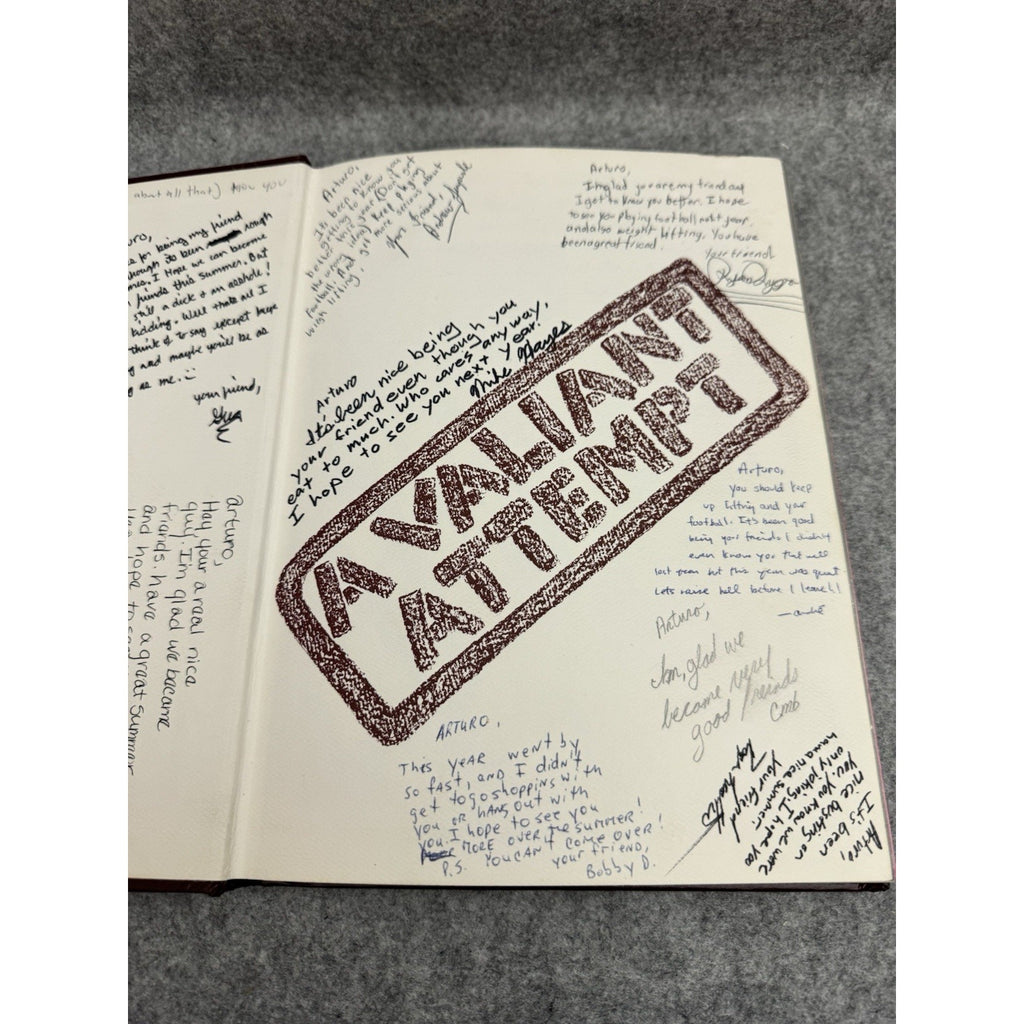 1989 Highlander James I O’Neill High School Yearbook Highland Falls NY