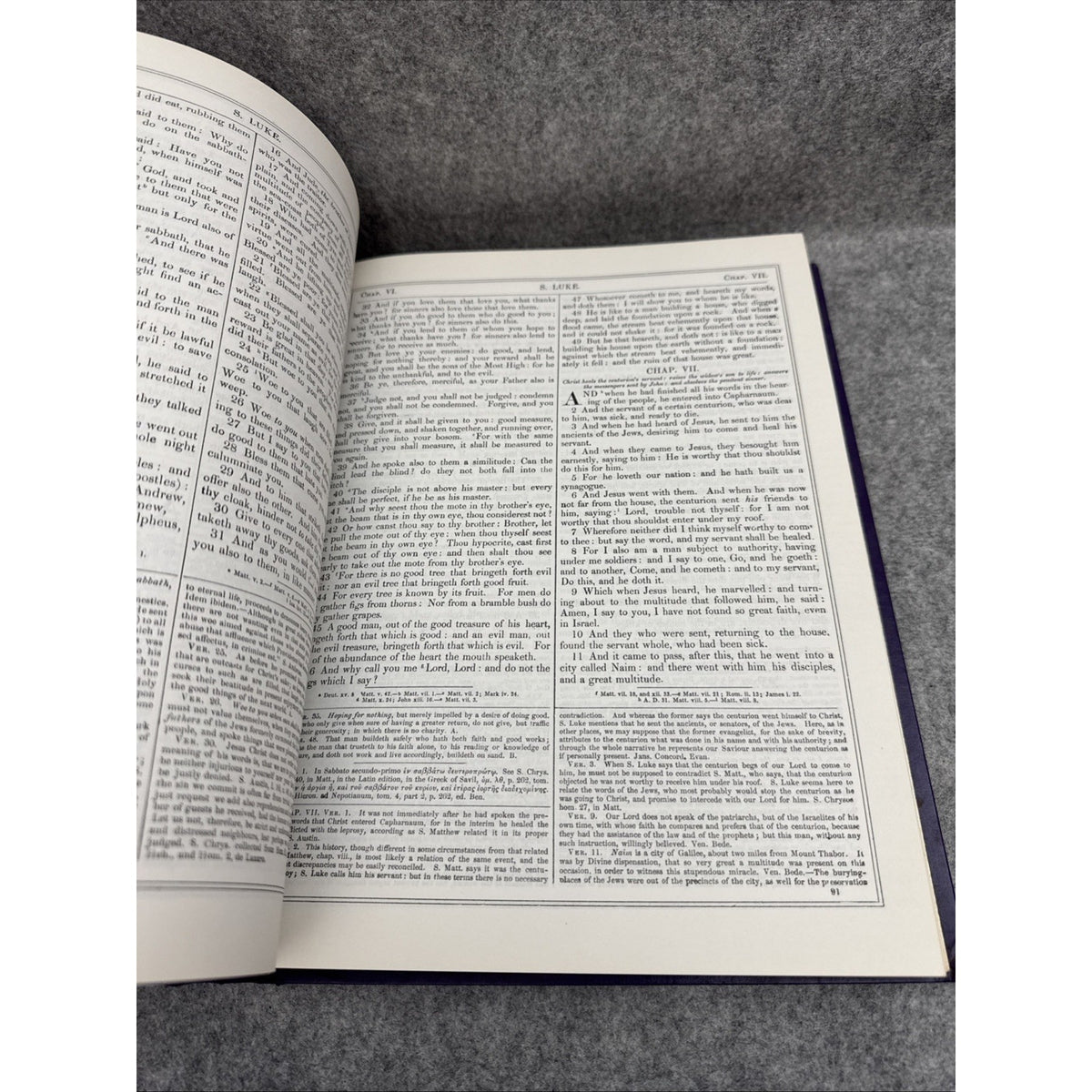 New Testament Psalms New Catholic Bible Illustrated Comprehensive Commentary