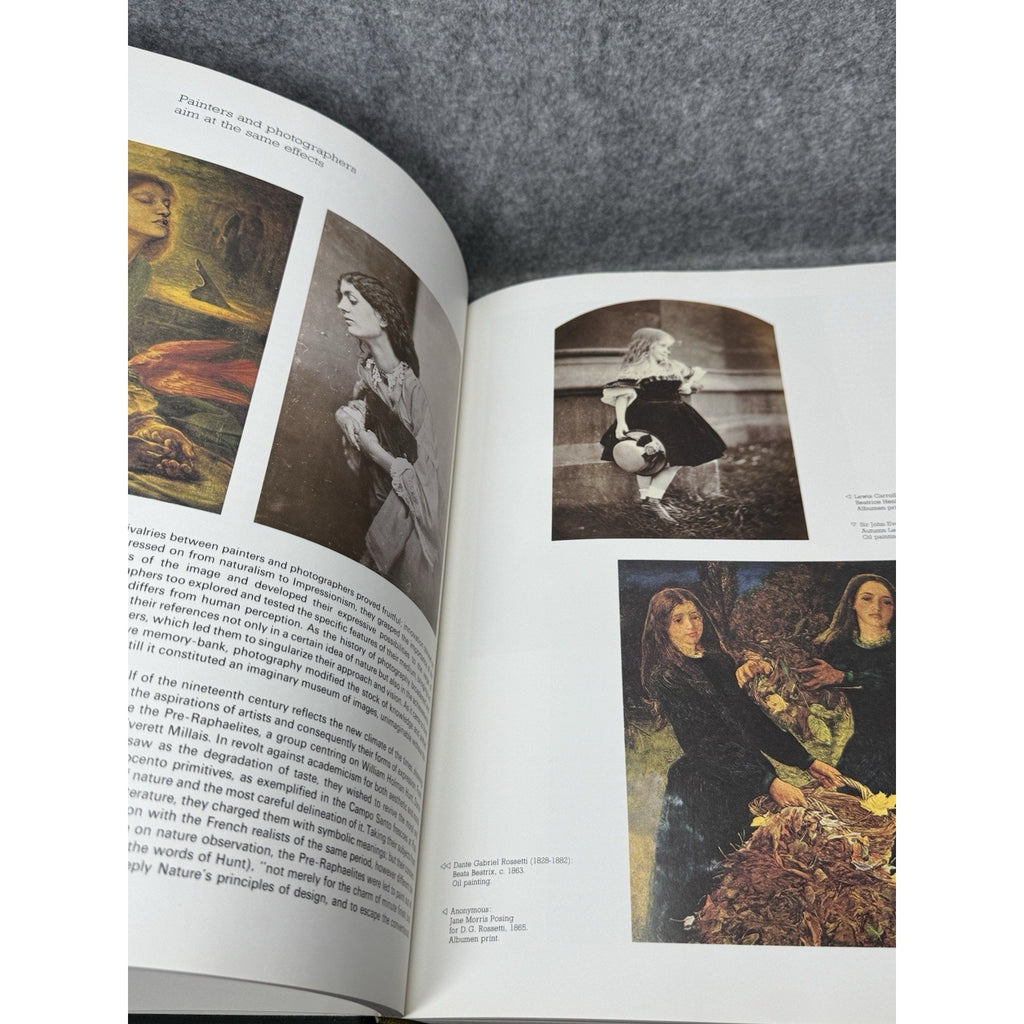 1982 Photography History of an Art Jean-Luc Daval Skira Rizzoli Hardcover DJ