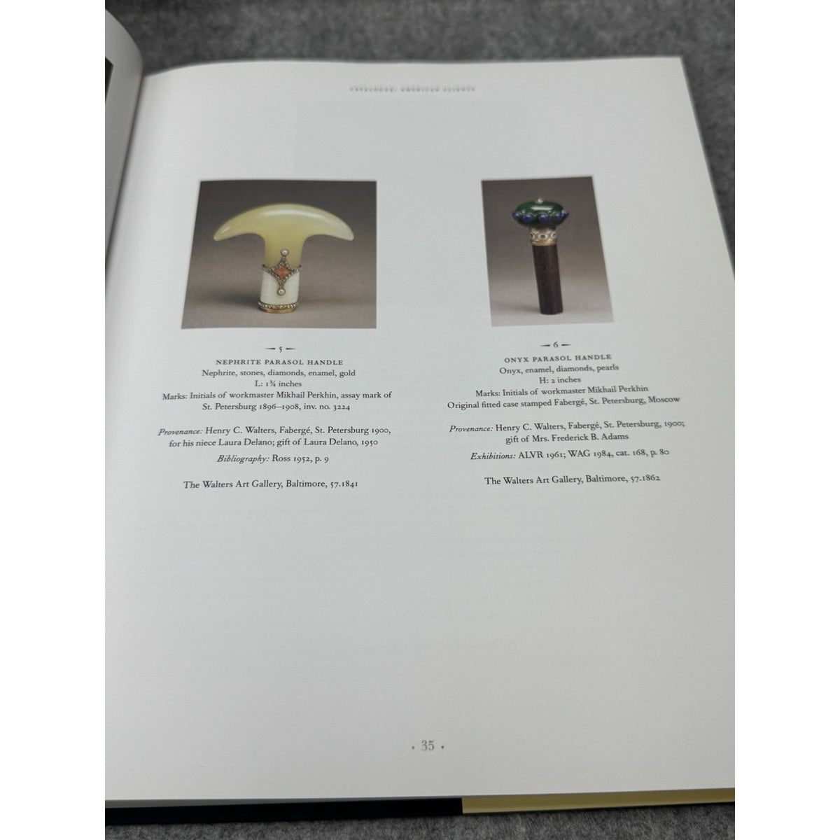 Faberge in America Geza von Habsburg 1996 Hardcover Dust Jacket Russian Art