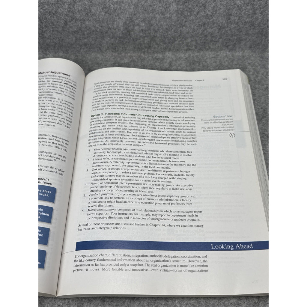 ISE MANAGEMENT: LEADING & COLLABORATING IN A COMPETITIVE WORLD