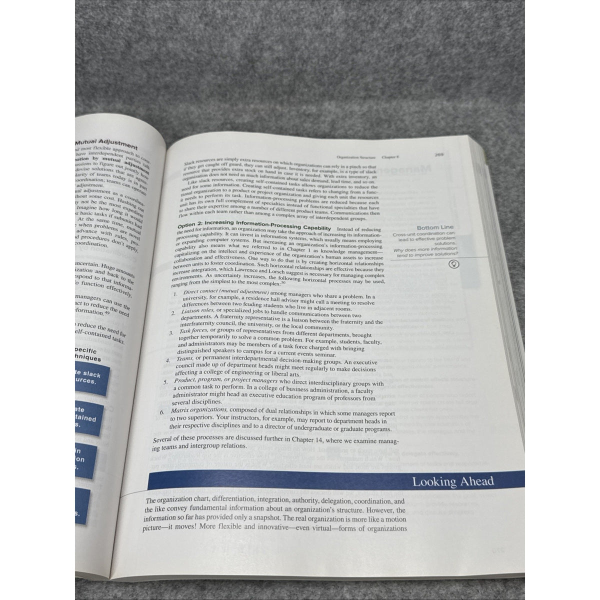 ISE MANAGEMENT: LEADING & COLLABORATING IN A COMPETITIVE WORLD