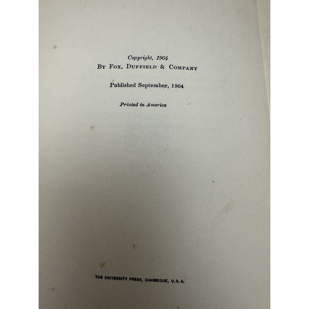 1904 Herbert Spencer An Estimate and Review Josiah Royce Philosophy HC