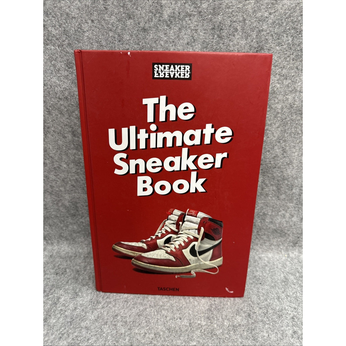 Sneaker Freaker The Ultimate Sneaker Book Large Hardback Book 2024