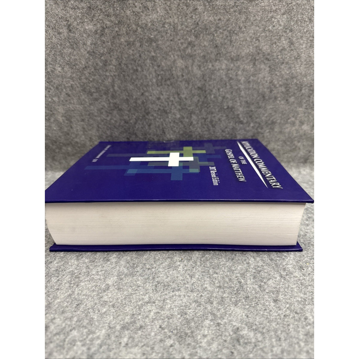 Application Commentary of the Gospel of Matthew - 2017 Revised Edition by...