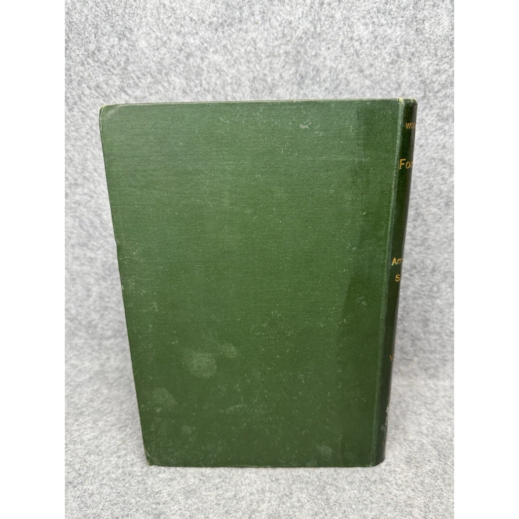 1907 Fox Texts William Jones Franz Boas Meskwaki Native American Language