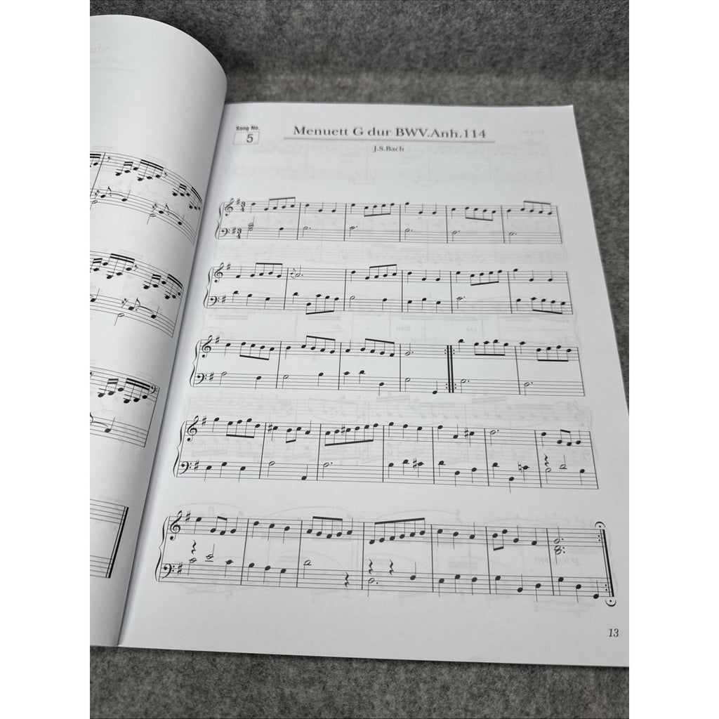 50 Greats for the Piano Yamaha Sheet Music Paperback Book
