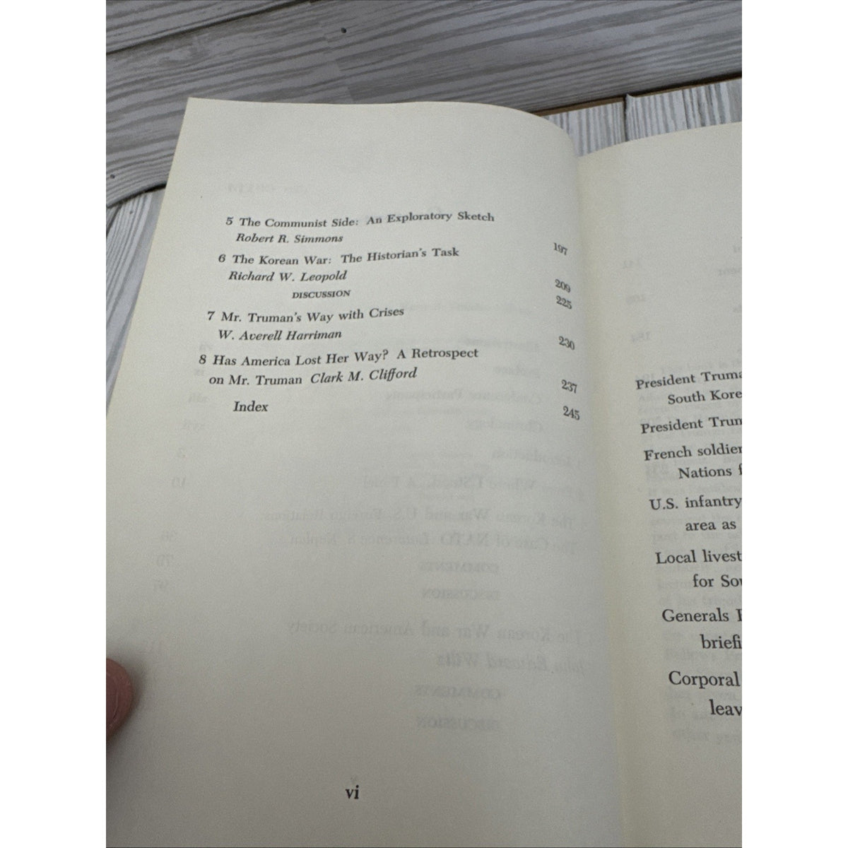 The Korean War: A 25-Year Perspective 1977 Heller & Fix