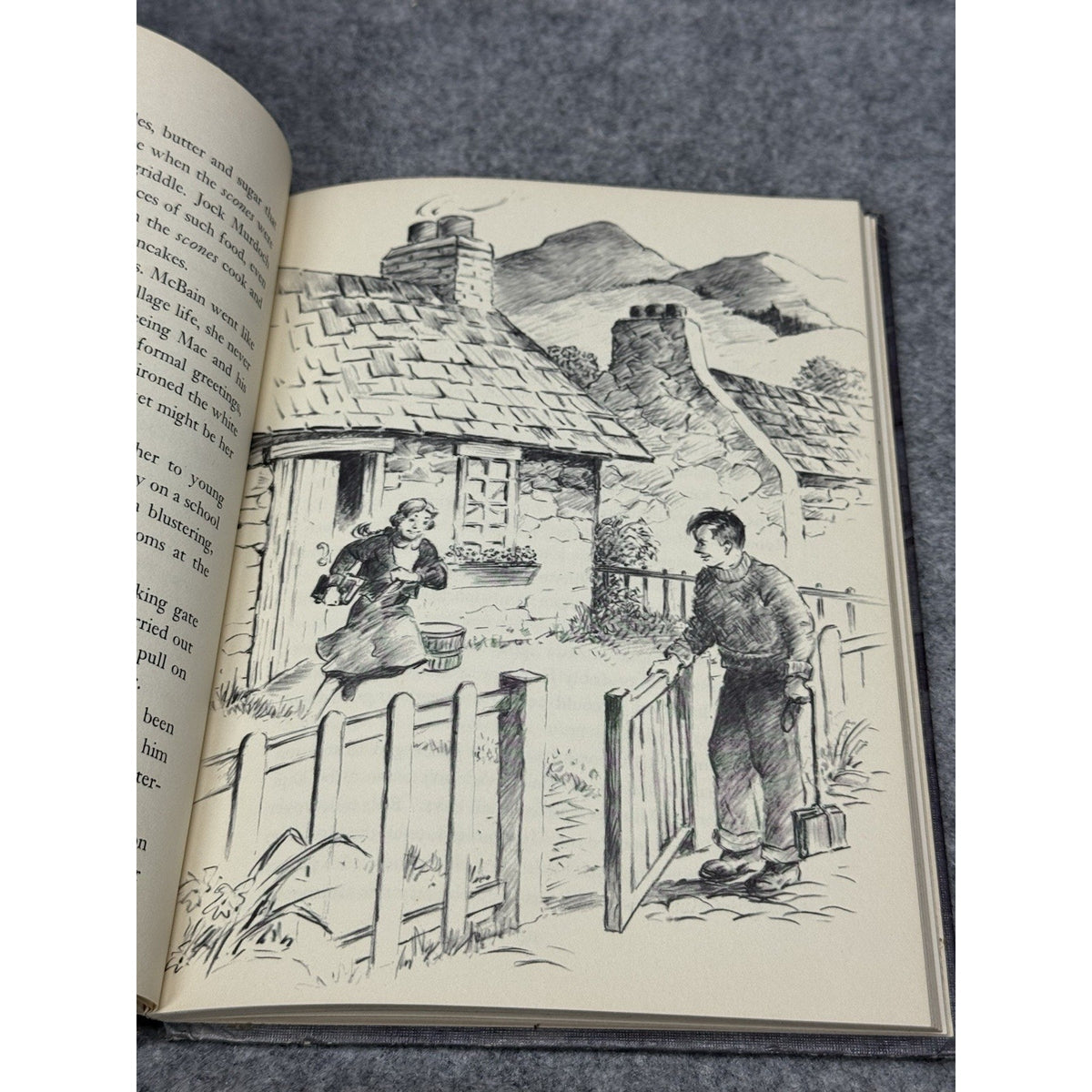 The Ginger Horse Maureen Daly 1964 Wesley Dennis Illustrated Hardcover