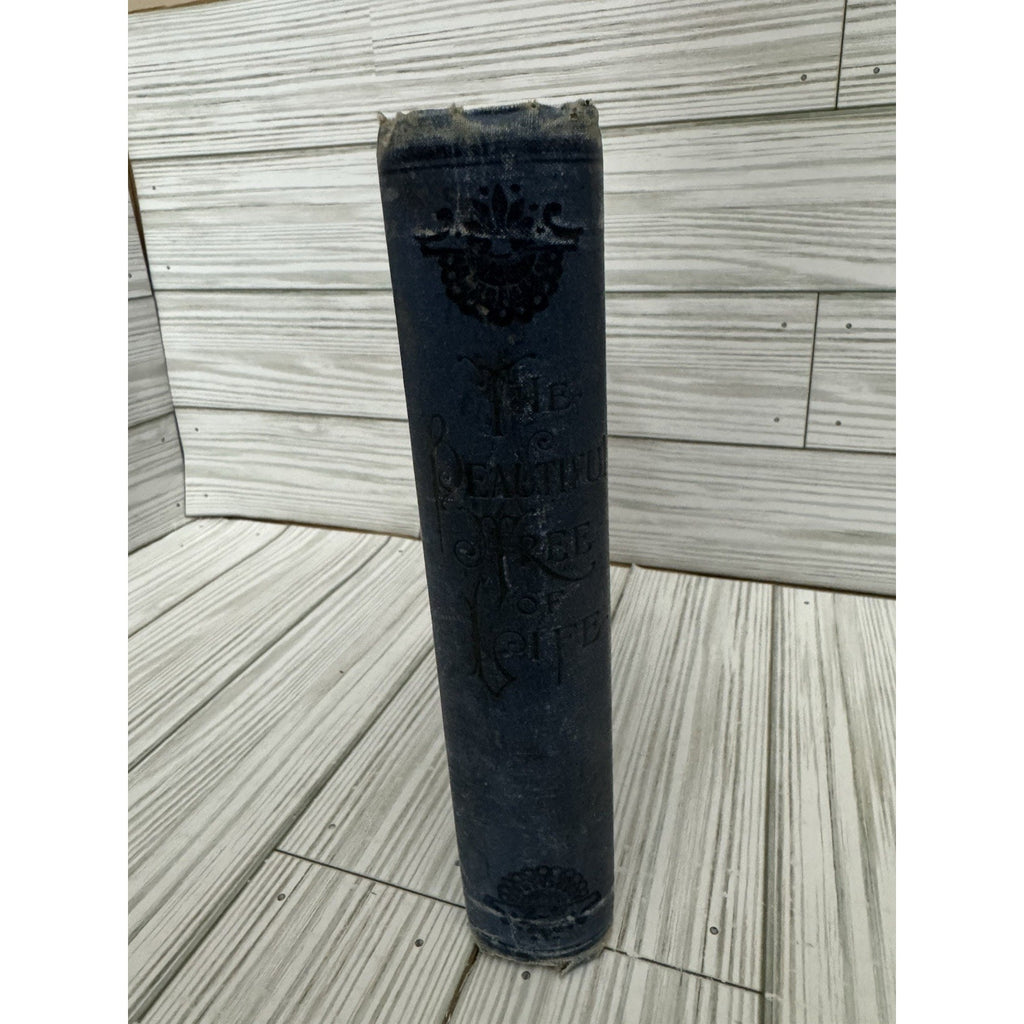 The Beautiful Tree of Life 1892 H.S. Smith B.F. Johnson Richmond VA HC
