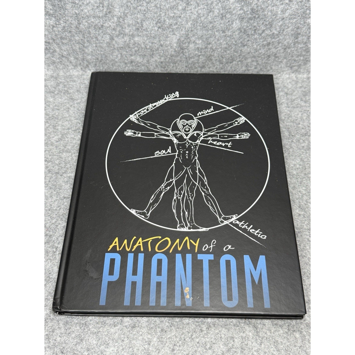 2014 Phoebus High School Yearbook Hampton VA Anatomy of a Phantom Vol 39