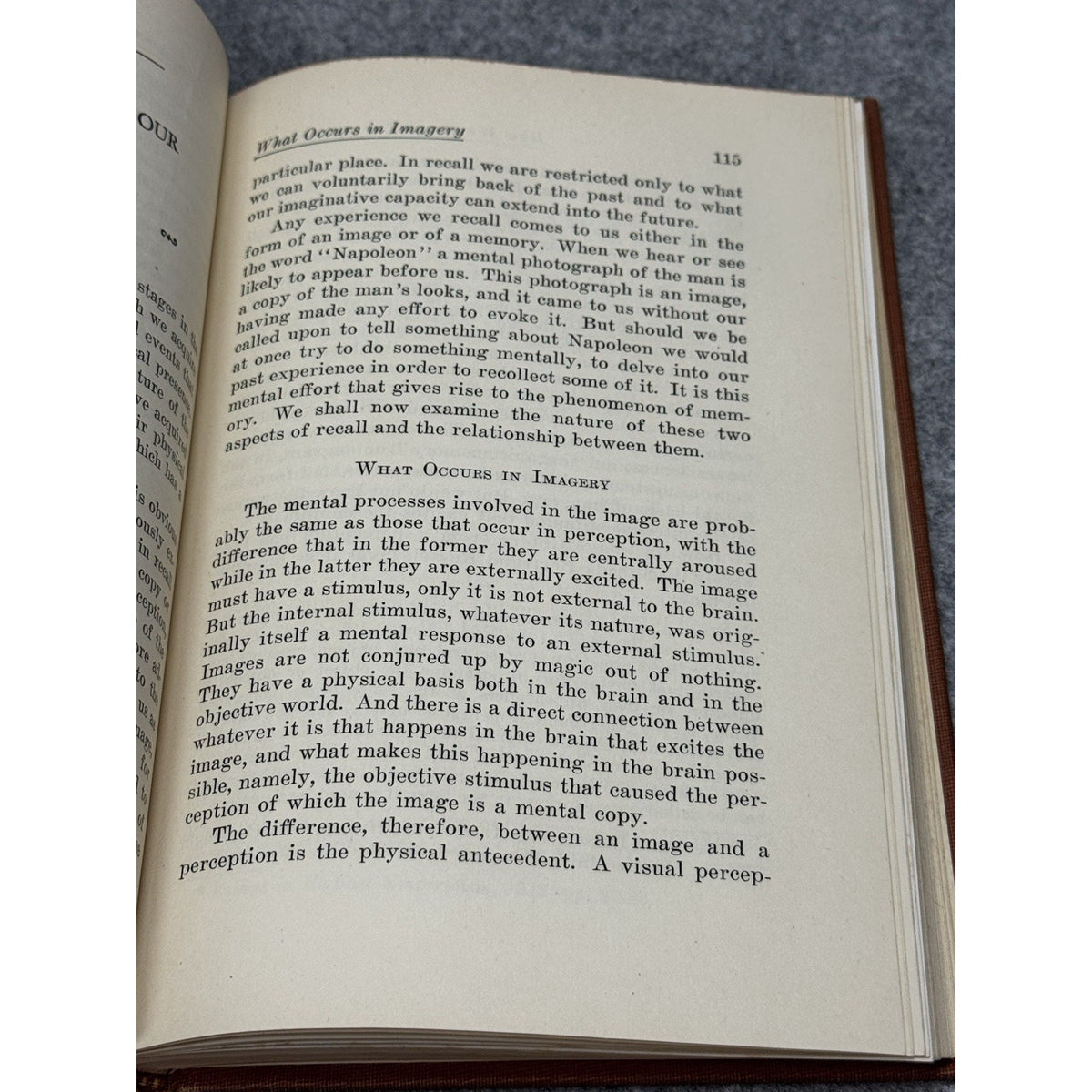 Human Nature in the Making Max Schoen 1945 Psychology Hardcover 1st Edition