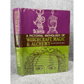 1958 Witchcraft Magic & Alchemy De Givry 1st American HC DJ Unclipped Occult