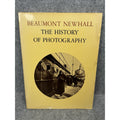 1964 The History of Photography Beaumont Newhall 4th Edition MoMA Softcover