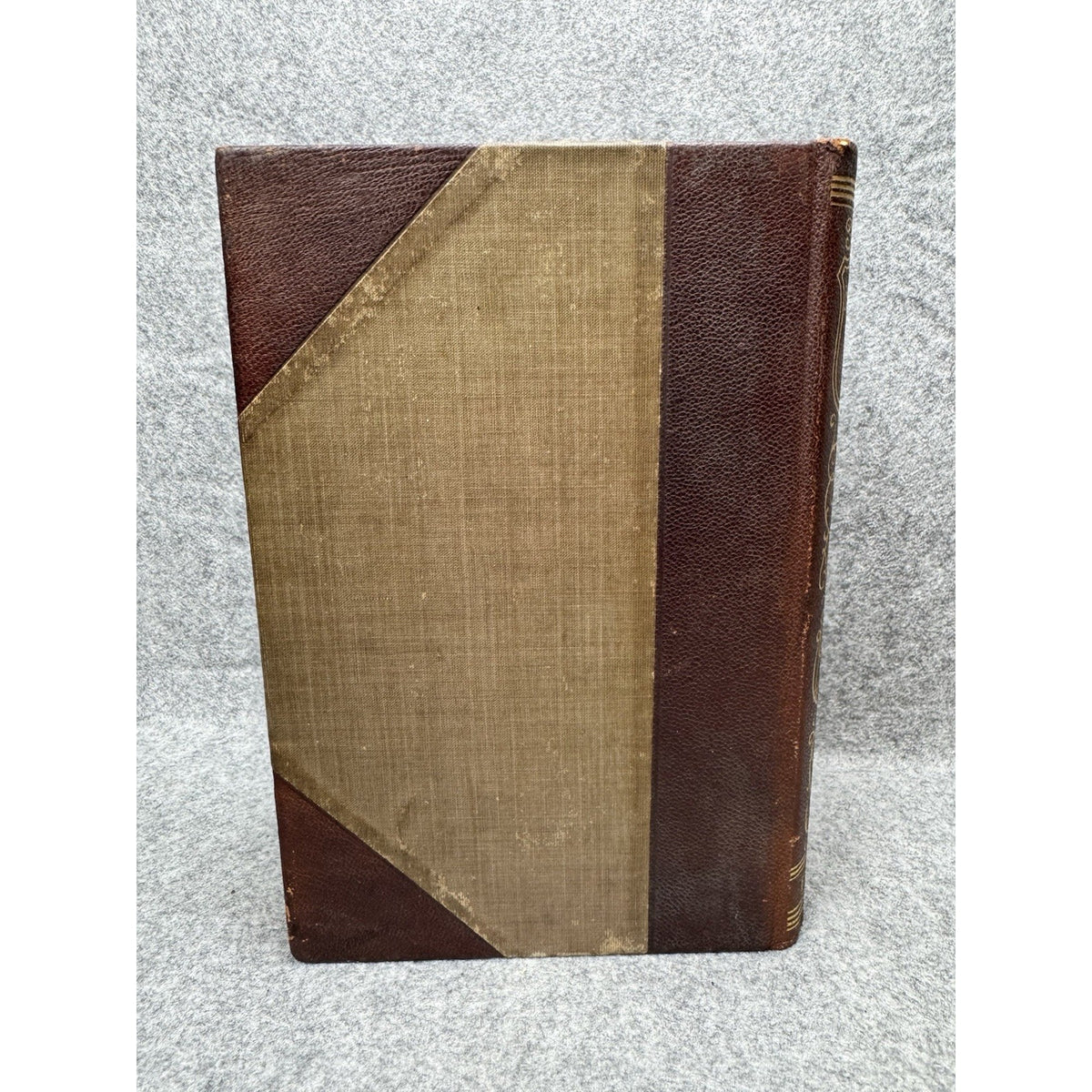 1910 Foundation Stones of Success Vol II Estelle Avery Sharpe Edition De Luxe