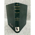 Golden Bough Vol 12 Frazer 1955 HC Bibliography Index