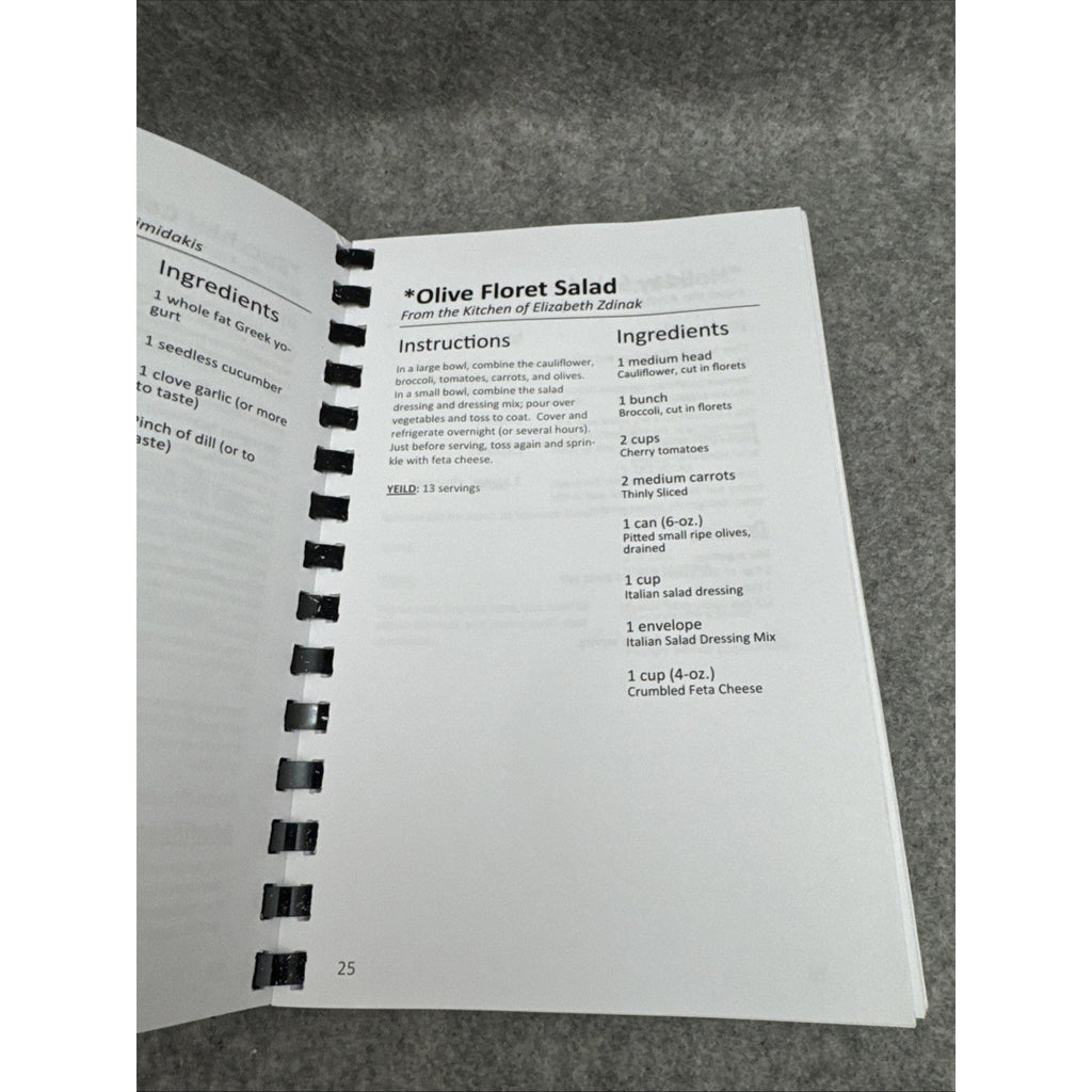 Panis’ Cookbook Second Edition 2021