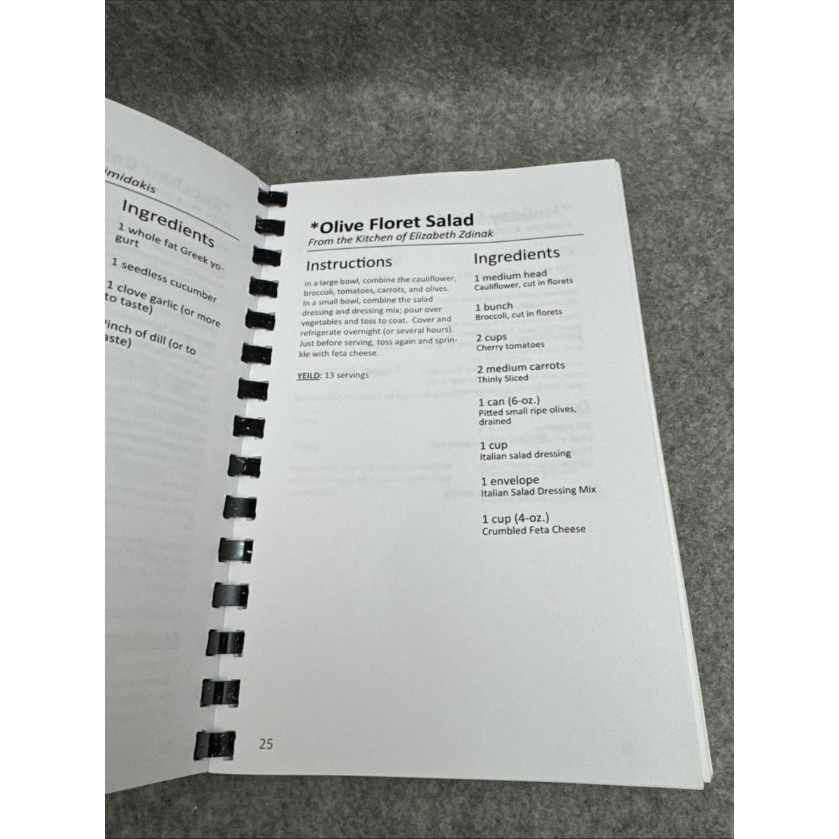Panis’ Cookbook Second Edition 2021