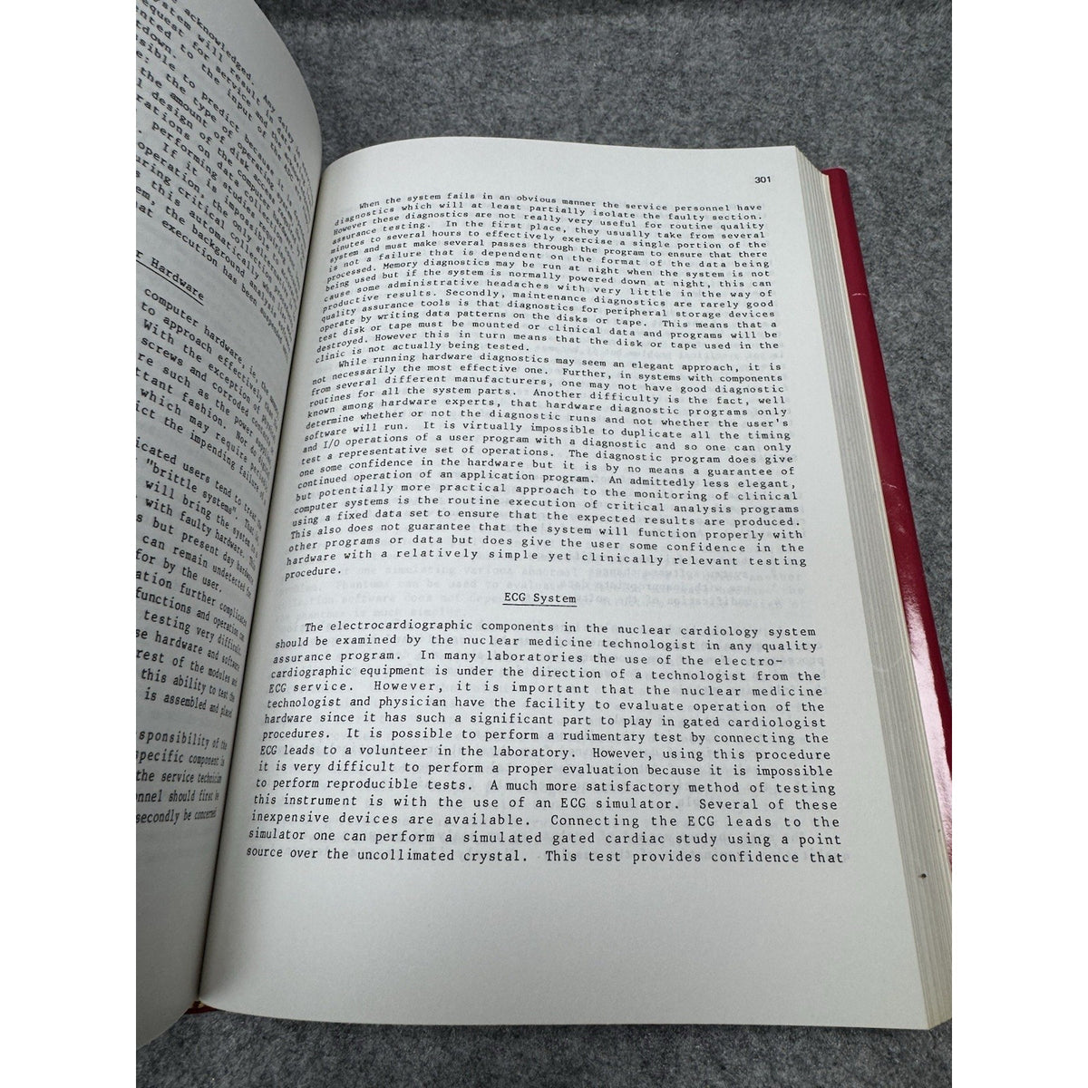 Physics of Nuclear Medicine Recent Advances AAPM Monograph No. 10 1984