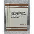 NCRP Report 140 Medical Diagnostic Ultrasound Exposure Criteria 2002
