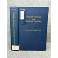 Dulany-Furlong and Kindred Families 1975 Genealogy Family History Hardcover