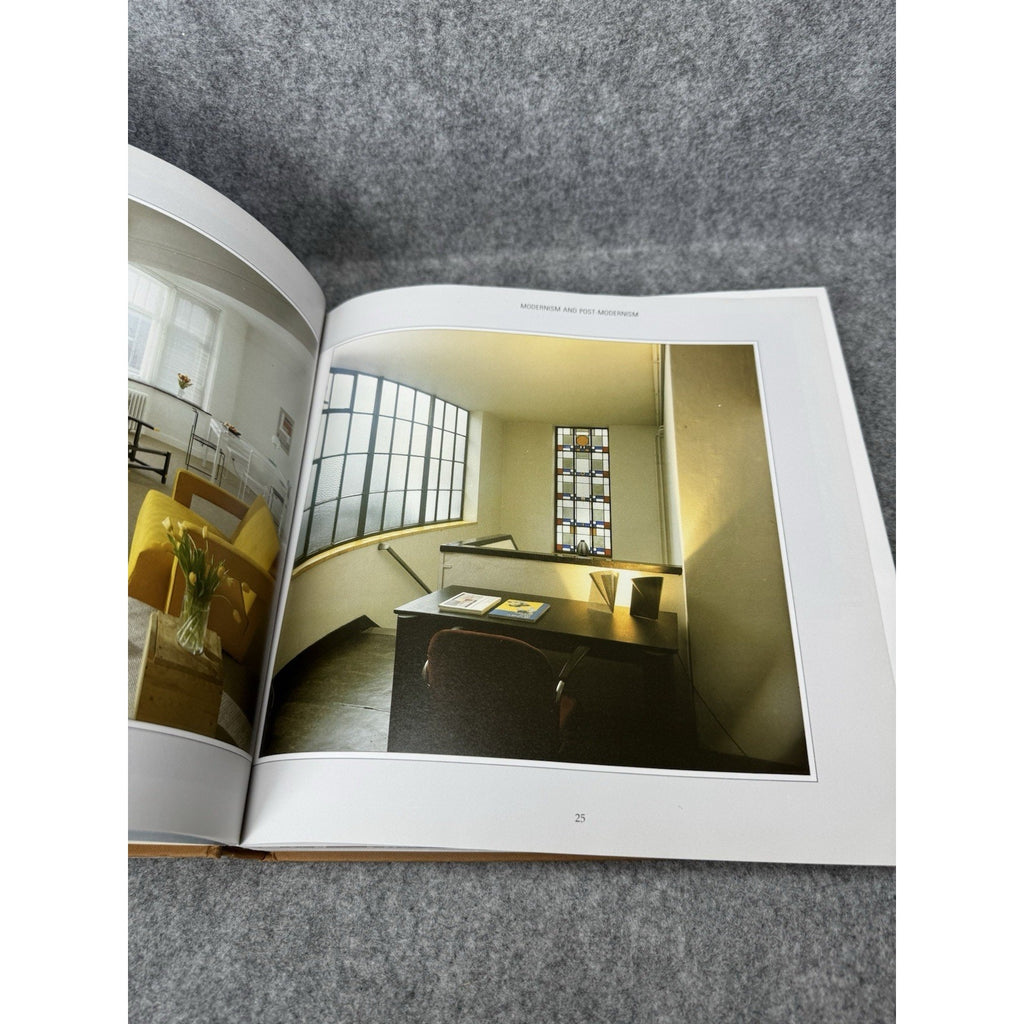 1988 Encyclopedia Interior Design Decoration Niesewand Lawrence Hardcover
