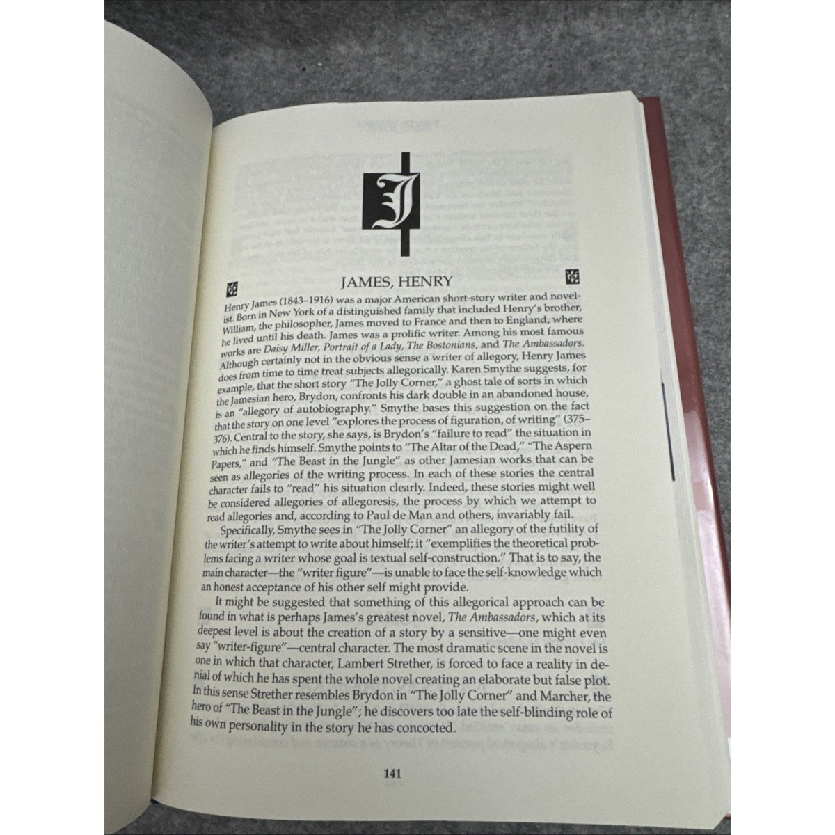 ABC-Clio Literary Companion Ser.: Encyclopedia of Allegorical Literature by...